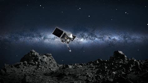 NASA's OSIRIS.